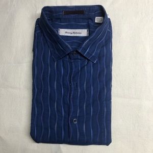 Tommy Bahama Men’s 2X Cotton Long Sleeve Shirt